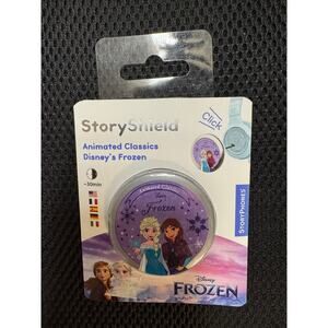 New Sealed StoryShield for Story Phones - Disney Frozen
